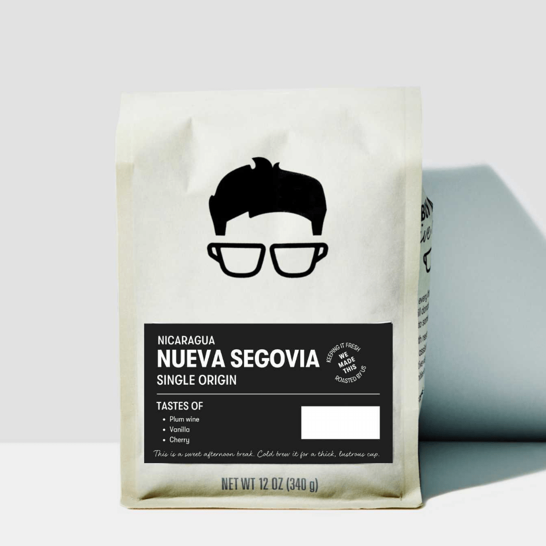 INTRODUCING: NUEVA SEGOVIA - Gregorys Coffee