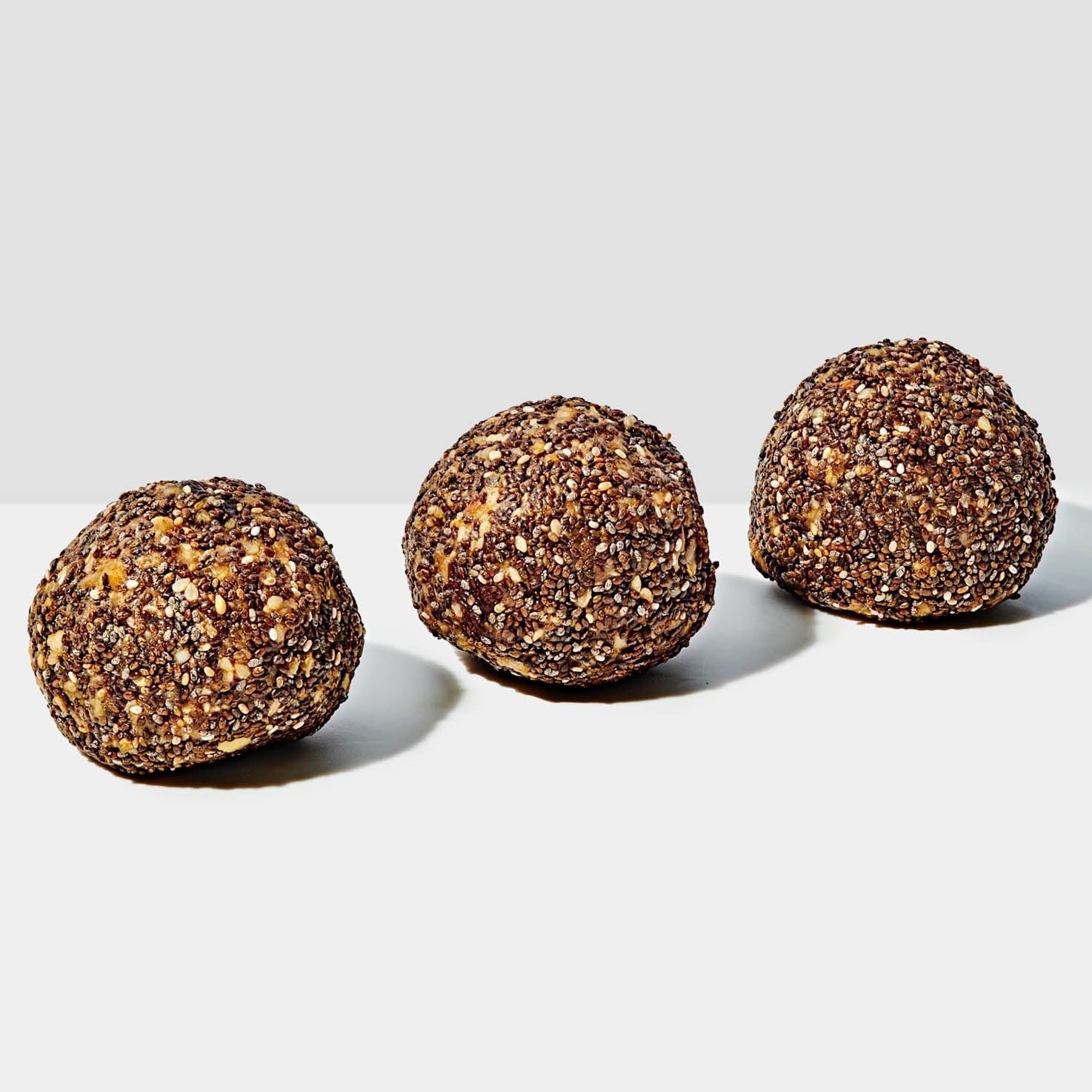 Crunchy Power Bite (GF) - Gregorys Coffee