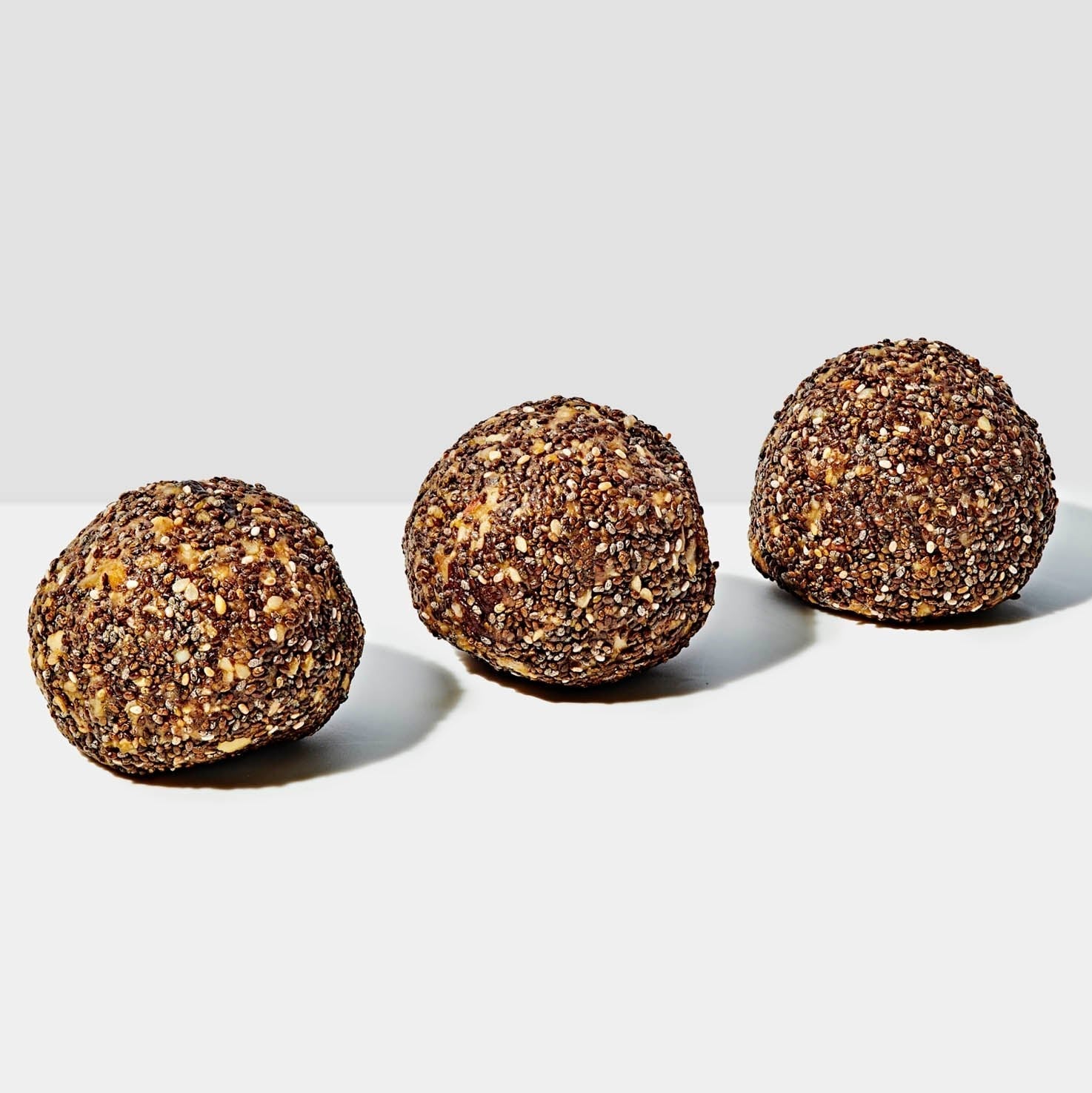Crunchy Power Bite (GF) - Gregorys Coffee