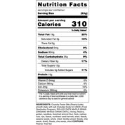 Crunchy Power Bite (GF) - Gregorys Coffee