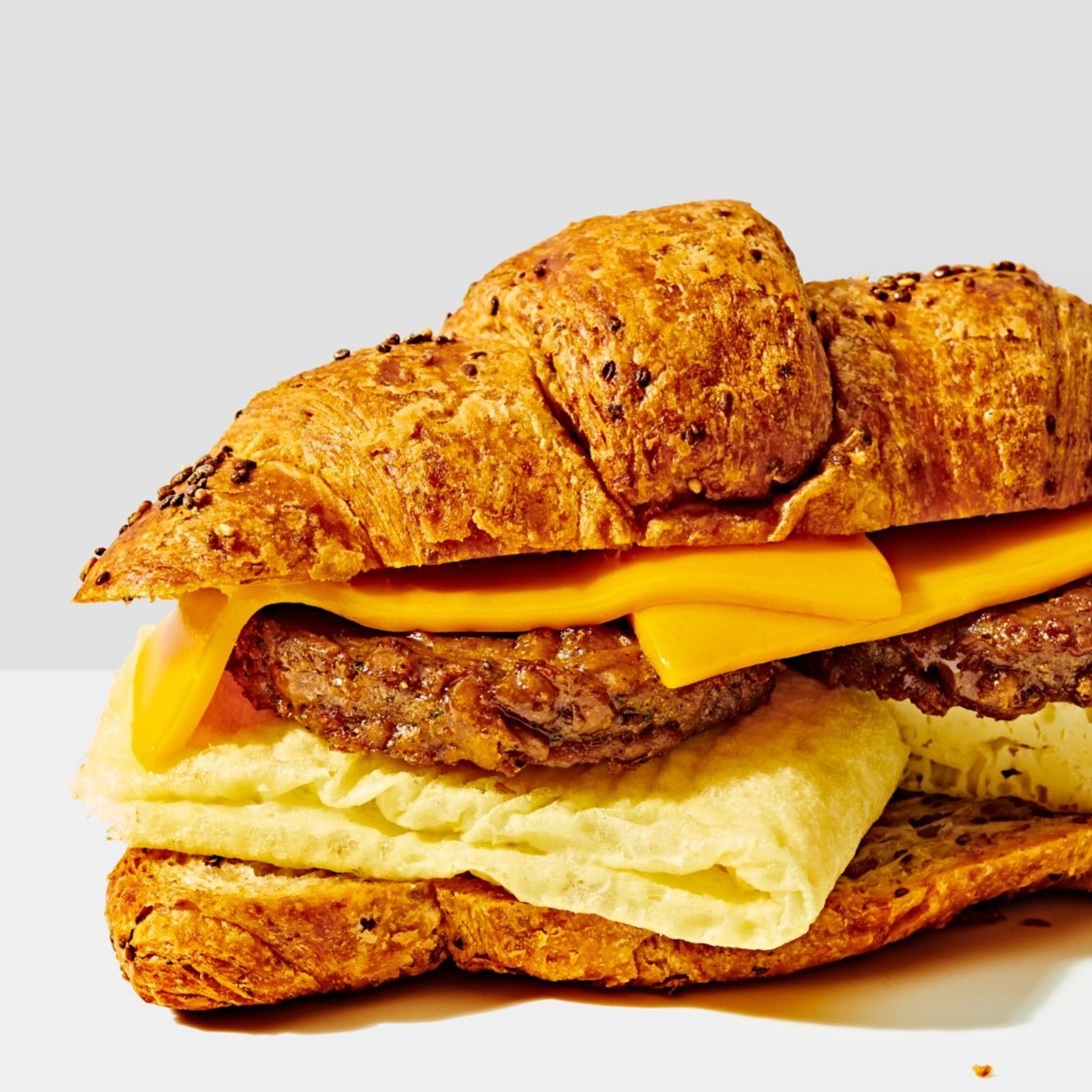 Vegan Deluxe (V) - Gregorys Coffee