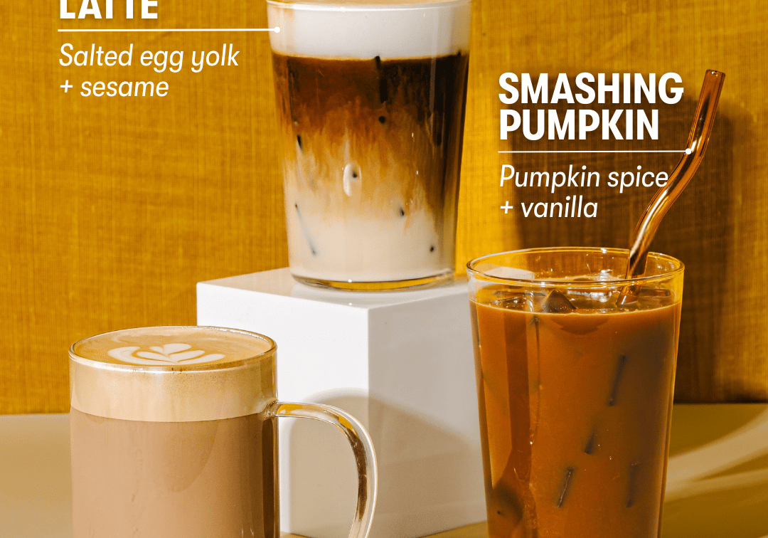 Fall for Fall: A limited-time lineup that’s cozy, functional, and packed with Gregular-approved favorites - Gregorys Coffee