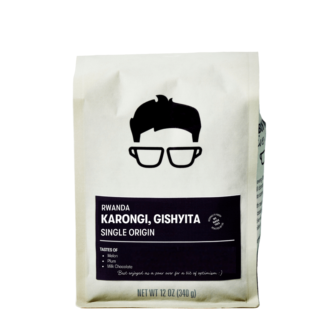 Single origin - Gregorys Coffee