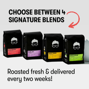 3 Month Coffee Subscription ($130 Value) - Gregorys