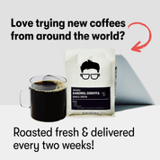 3 Month Single Origin Subscription ($150 Value) - Gregorys Coffee