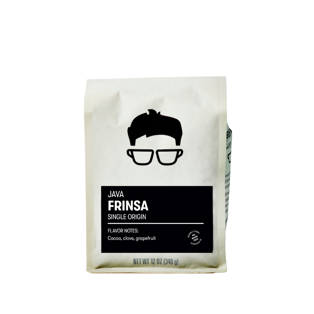 Frinsa, [Java]