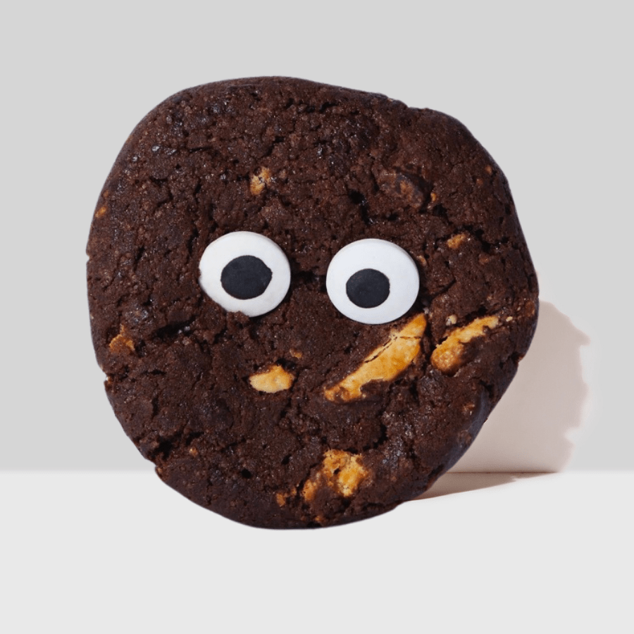 Chocolate Creature Cookie - Gregorys Coffee