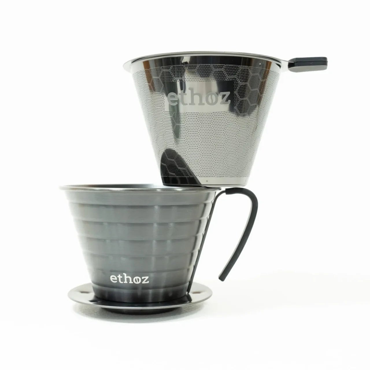 ethoz® Pour Over Set - Gregorys Coffee