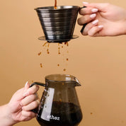 ethoz® Pour Over Set - Gregorys Coffee