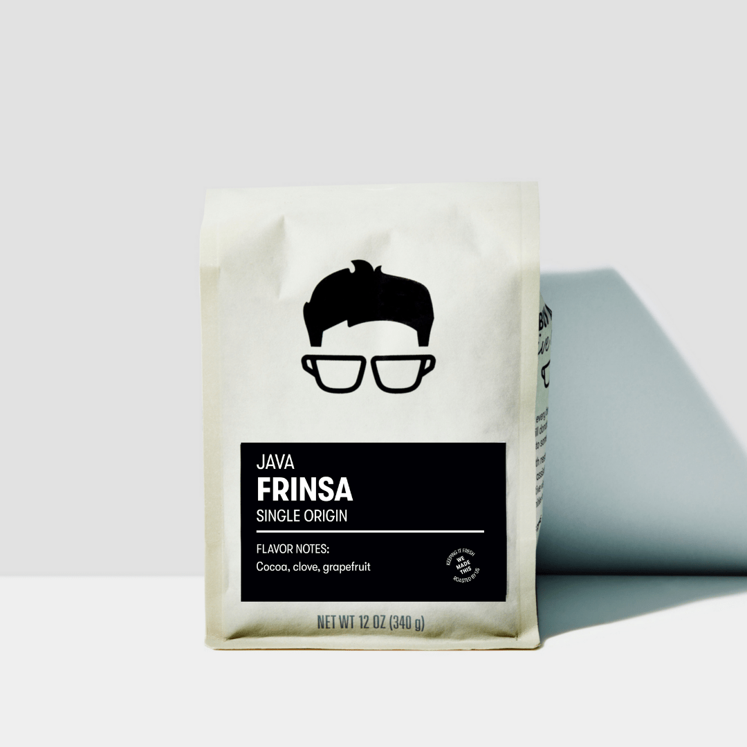 Frinsa, [Java] - Gregorys Coffee