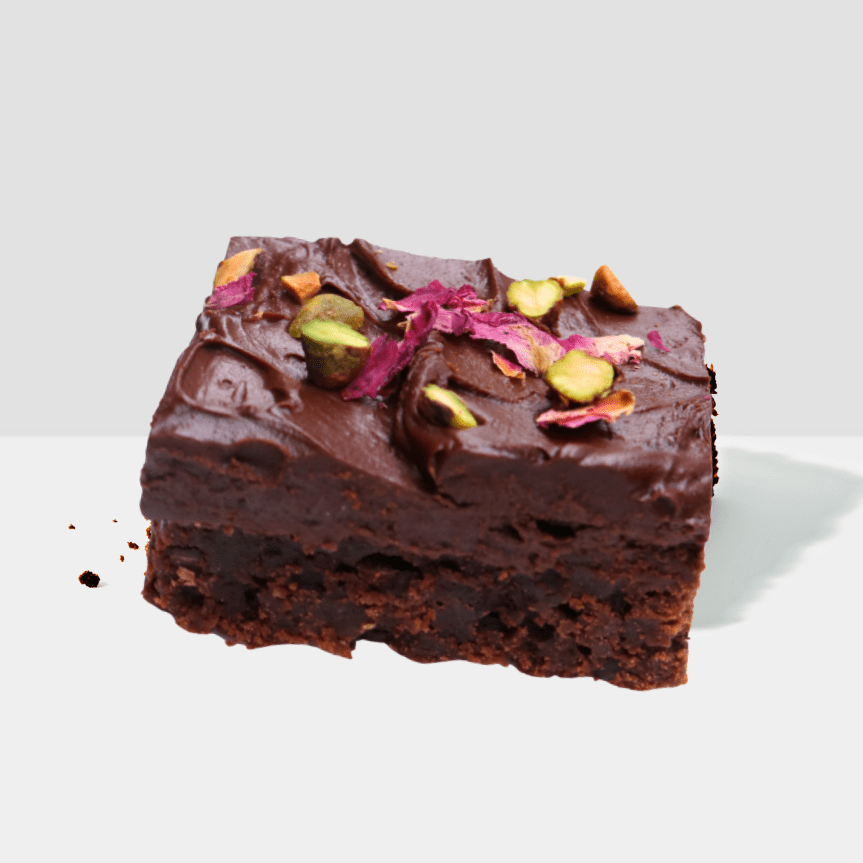 Ganache Brownie (V) - Gregorys