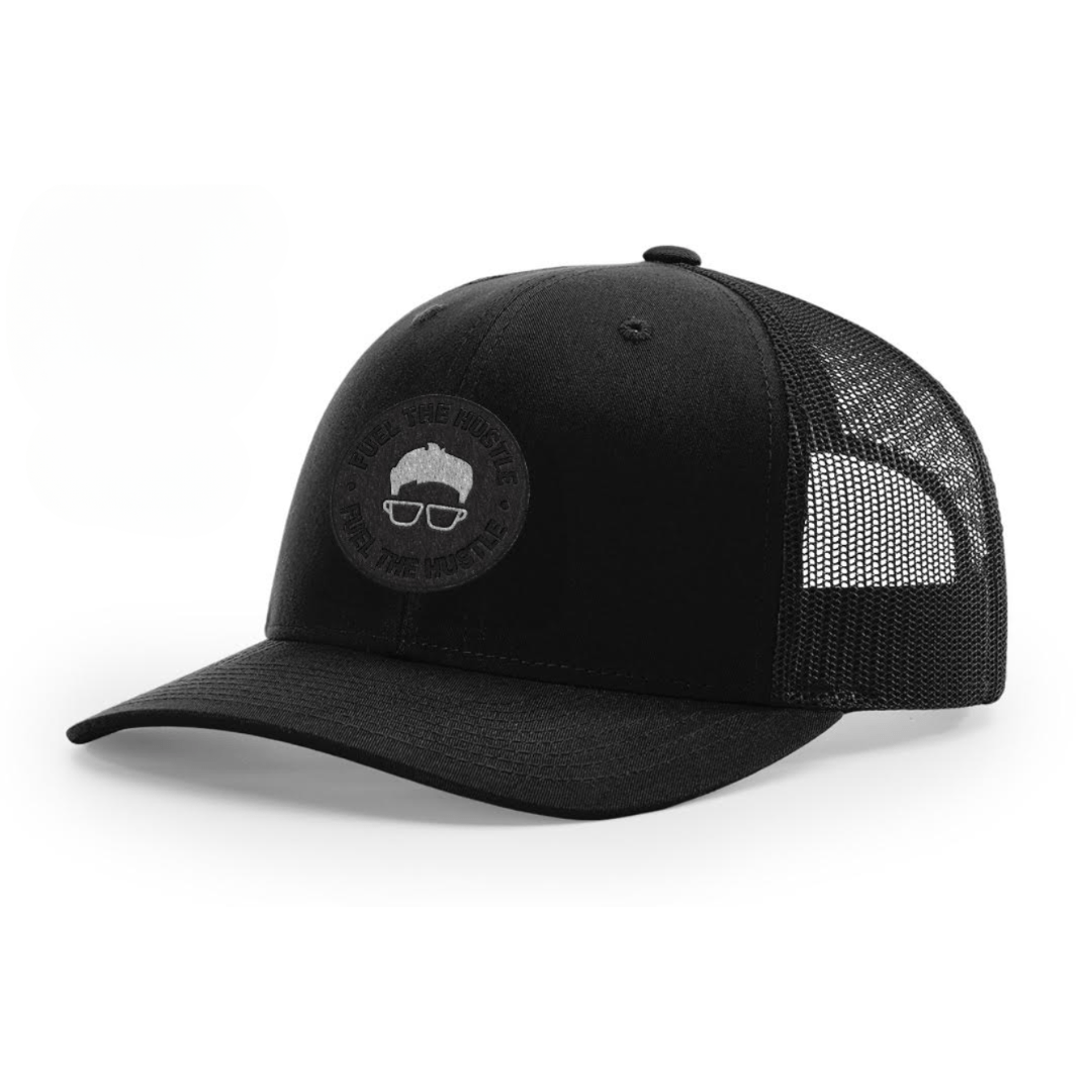 Gregorys 'Fuel the Hustle' Trucker Hat - Gregorys Coffee