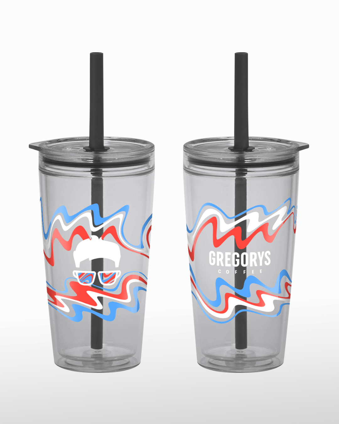 Gregorys MiiR Tumbler - Gregorys Coffee