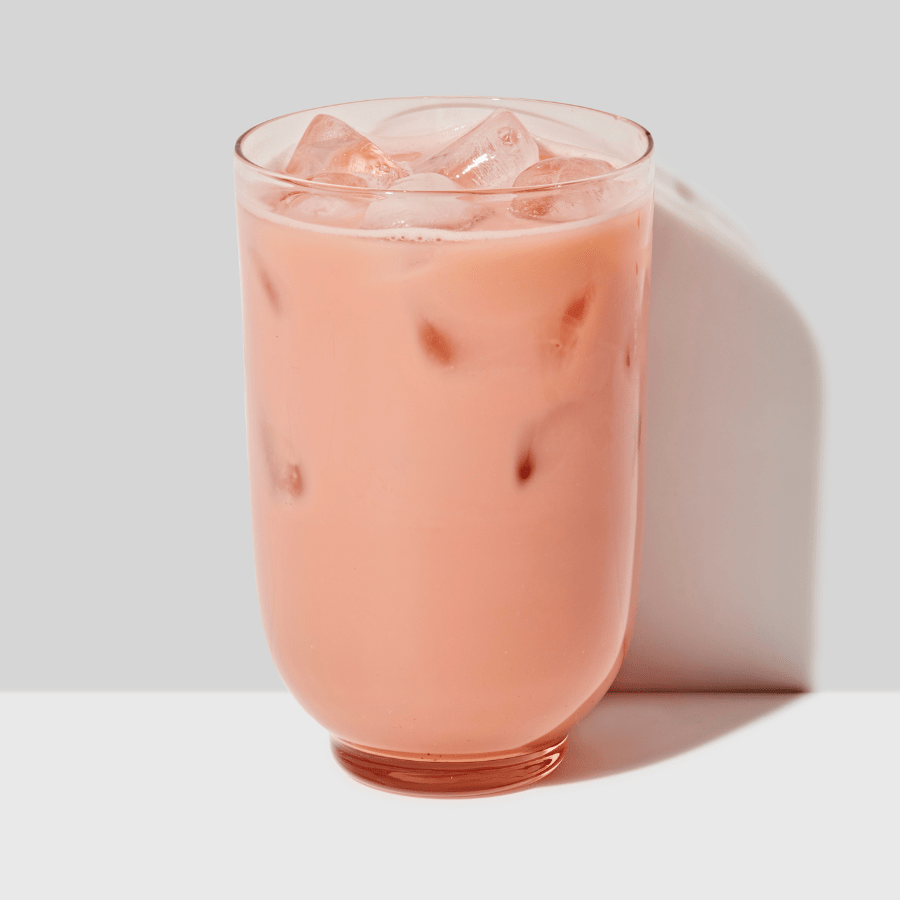 Iced Love Affair - Gregorys Coffee