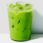 Iced Matcha Latte (GF | V) - Gregorys Coffee