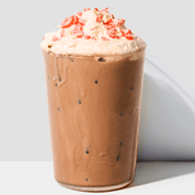 Iced Peppermint Hot Chocolate - Gregorys Coffee