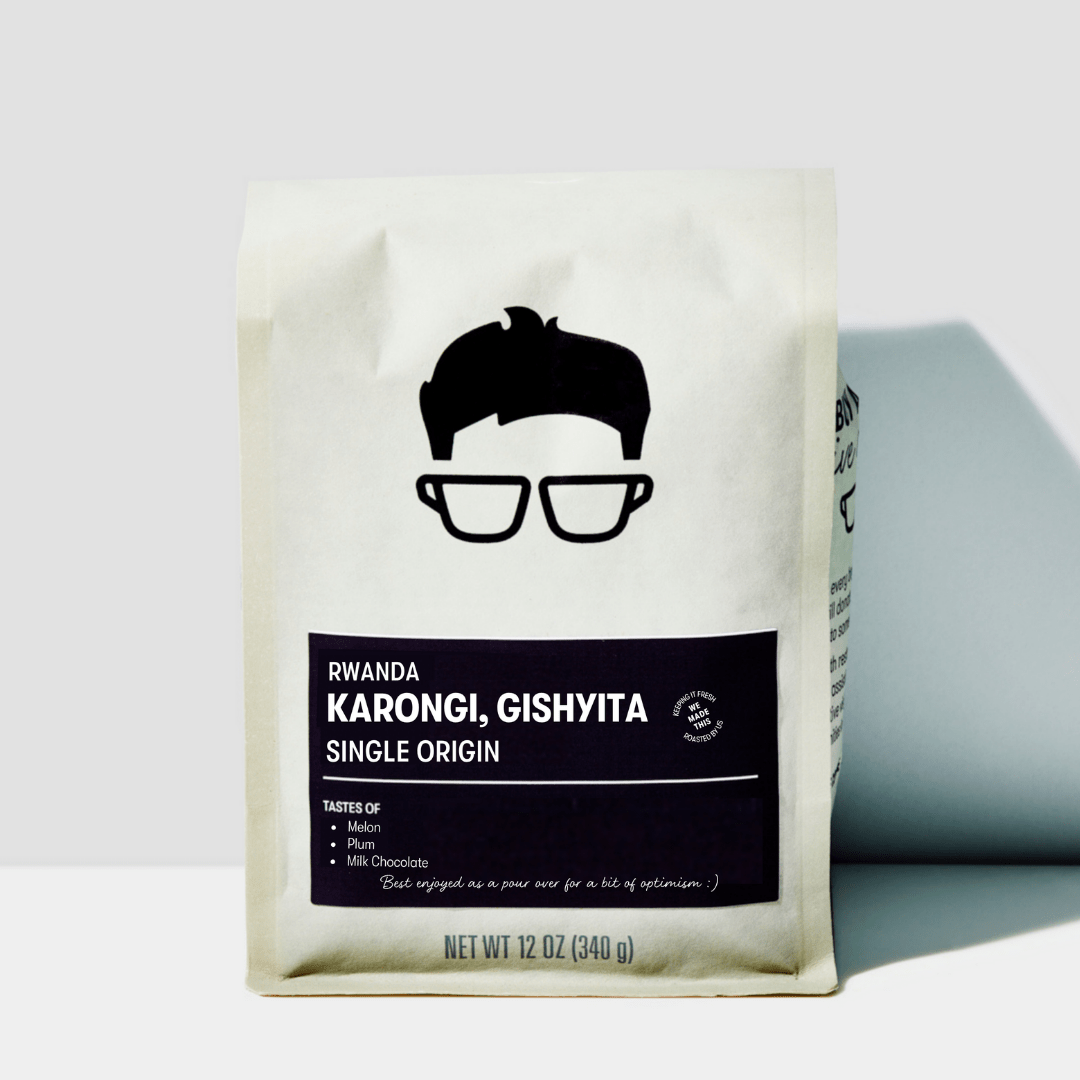Karongi, Intango [Rwanda] - Gregorys Coffee