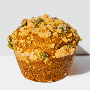 Pumpkin Spice Muffin (V) - Gregorys
