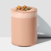 Rainbow Cookie Latte - Gregorys Coffee