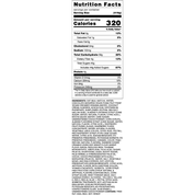 Rainbow Cookie Latte - Gregorys Coffee