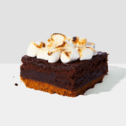 S'Mores Brownie (V) - Gregorys Coffee