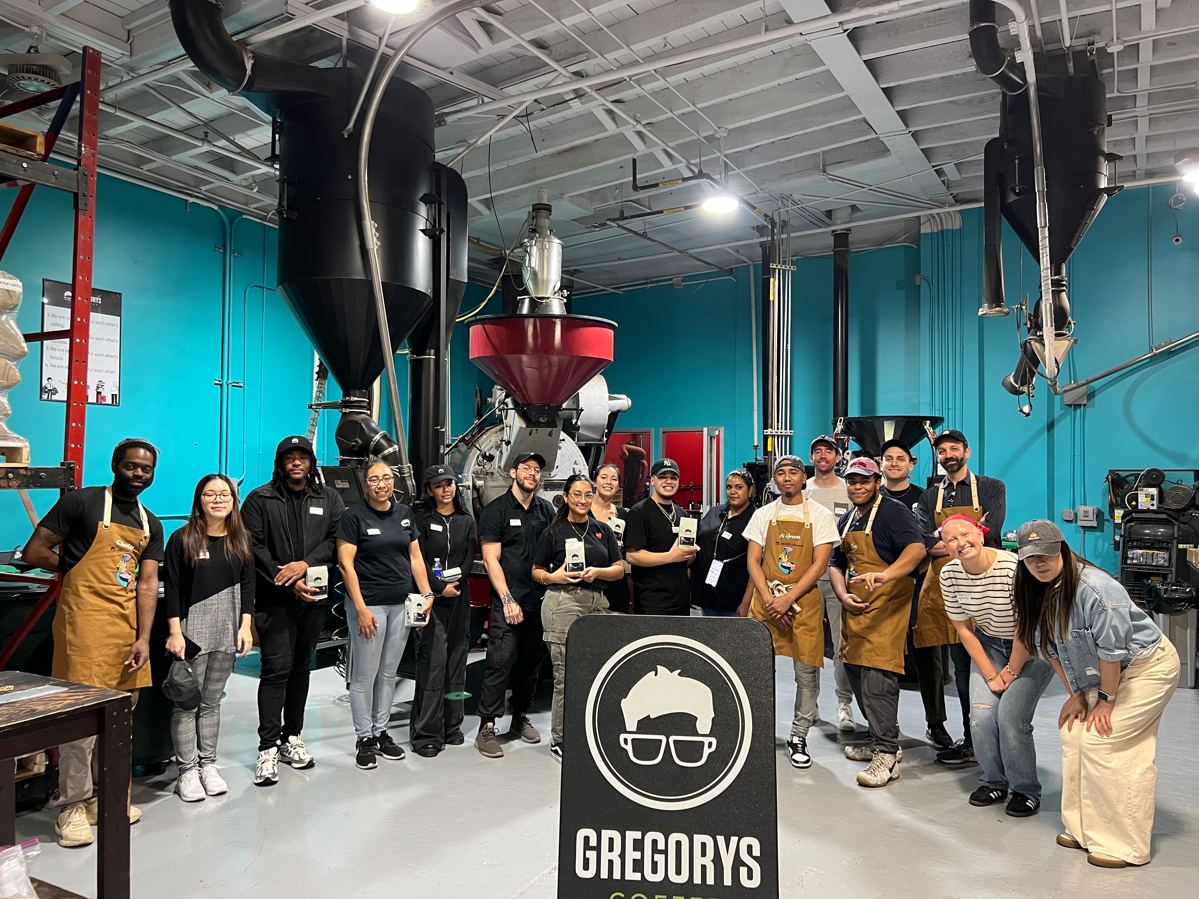 Traffic Coffee Bundle - Gregorys Coffee