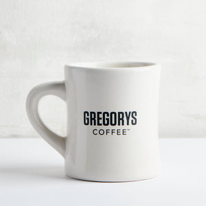Gregorys Diner Mug