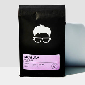 Slow Jam - Decaf Blend