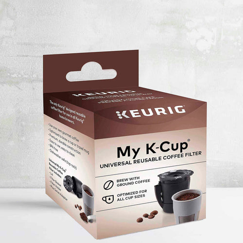 Reusable K-Cup