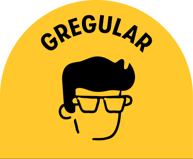 Gregular